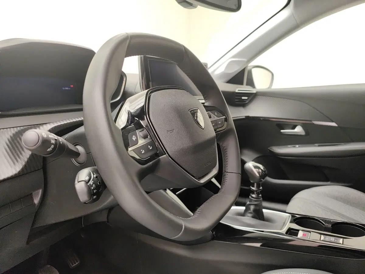 Peugeot 208 usata a Como (8)