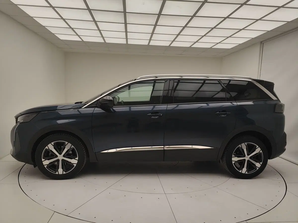 Peugeot 5008 usata a Como (20)
