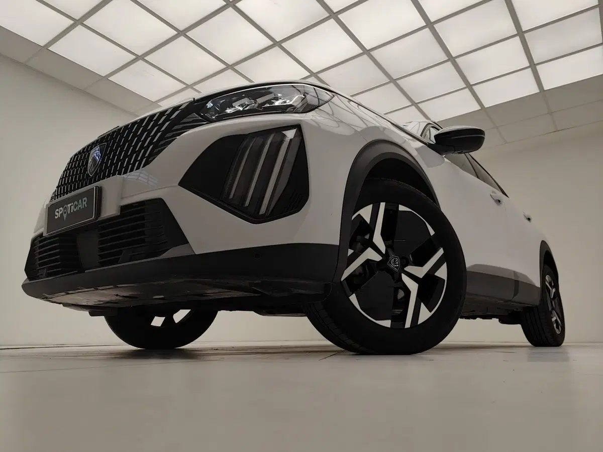 Peugeot 2008 usata a Como (13)