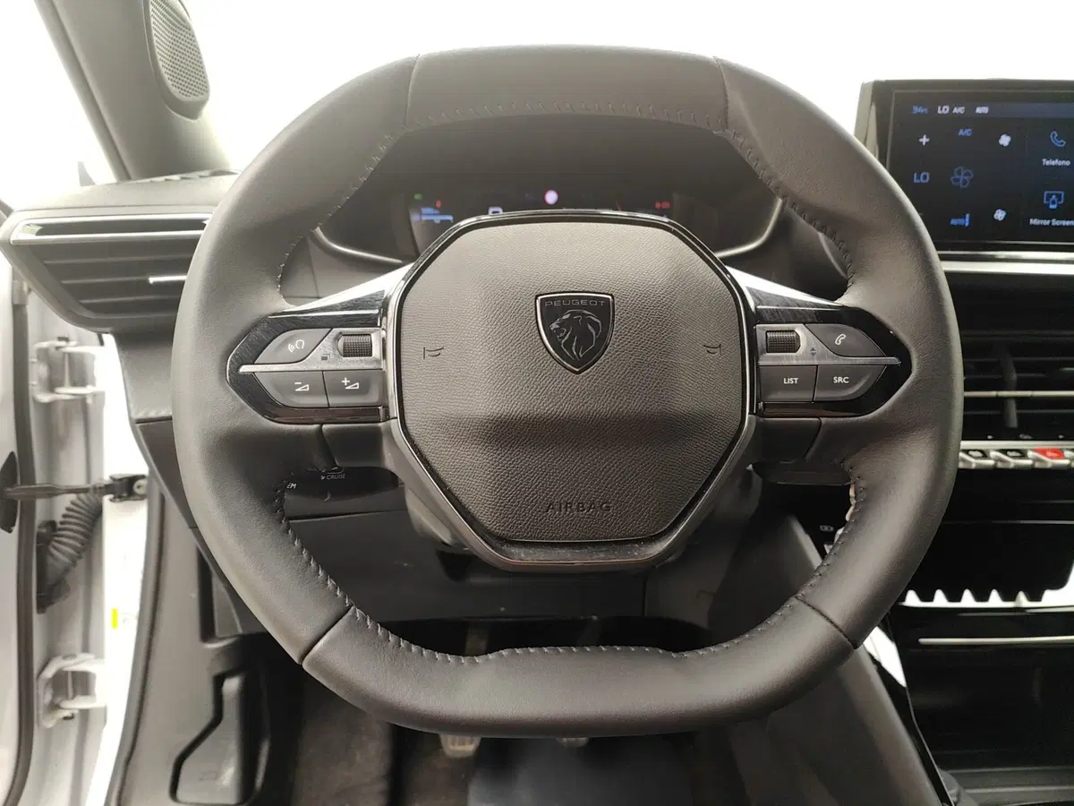 Peugeot 2008 usata a Como (15)