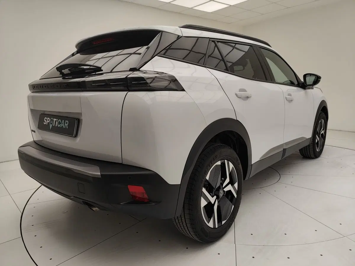 Peugeot 2008 usata a Como (5)