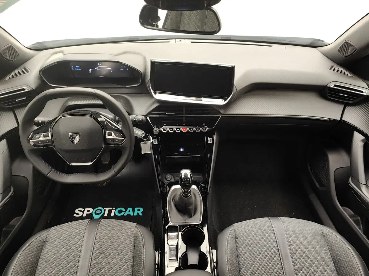 Peugeot 2008 usata a Como (6)