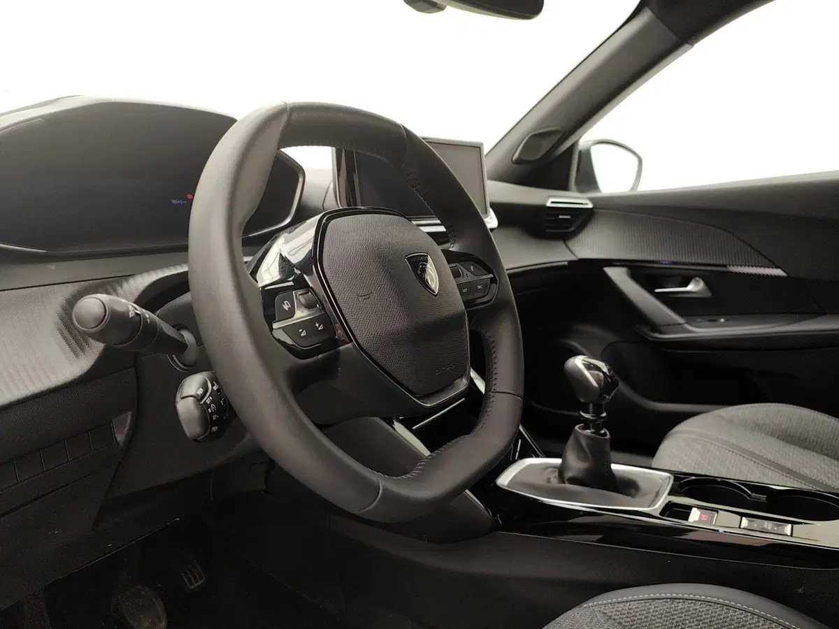 Peugeot 2008 usata a Como (8)