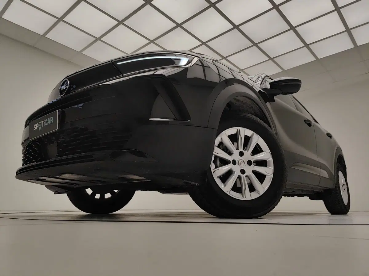 Opel Mokka usata a Como (14)