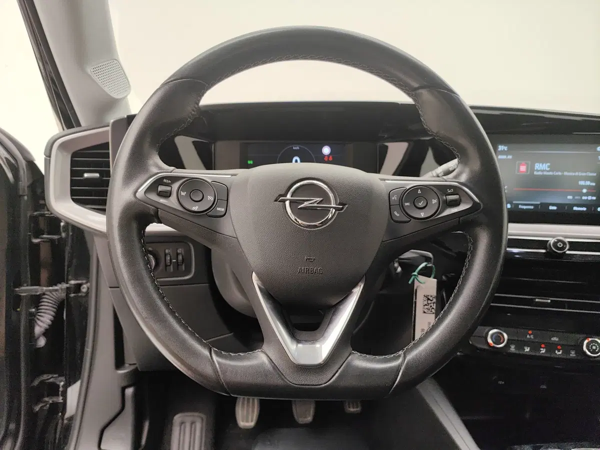 Opel Mokka usata a Como (16)