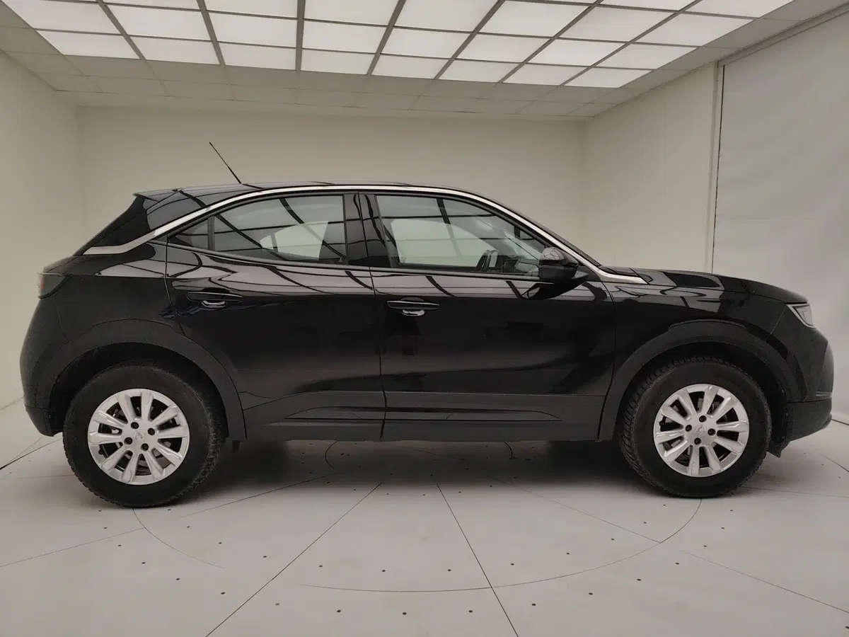 Opel Mokka usata a Como (19)