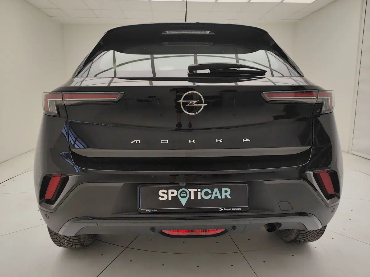 Opel Mokka usata a Como (5)