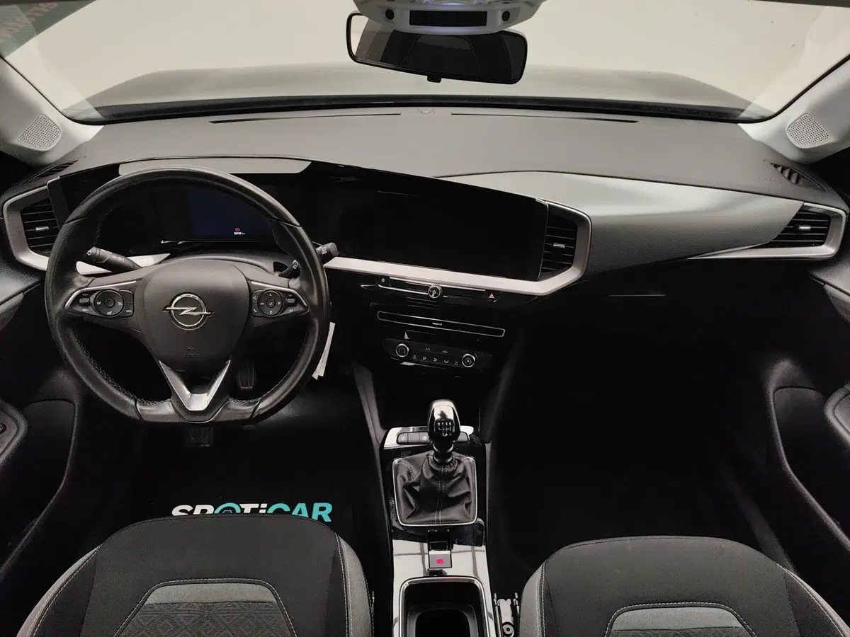 Opel Mokka usata a Como (7)