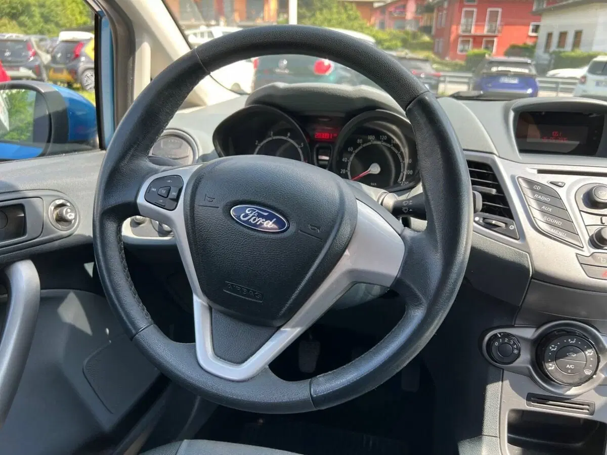 Ford Fiesta usata a Sondrio (14)