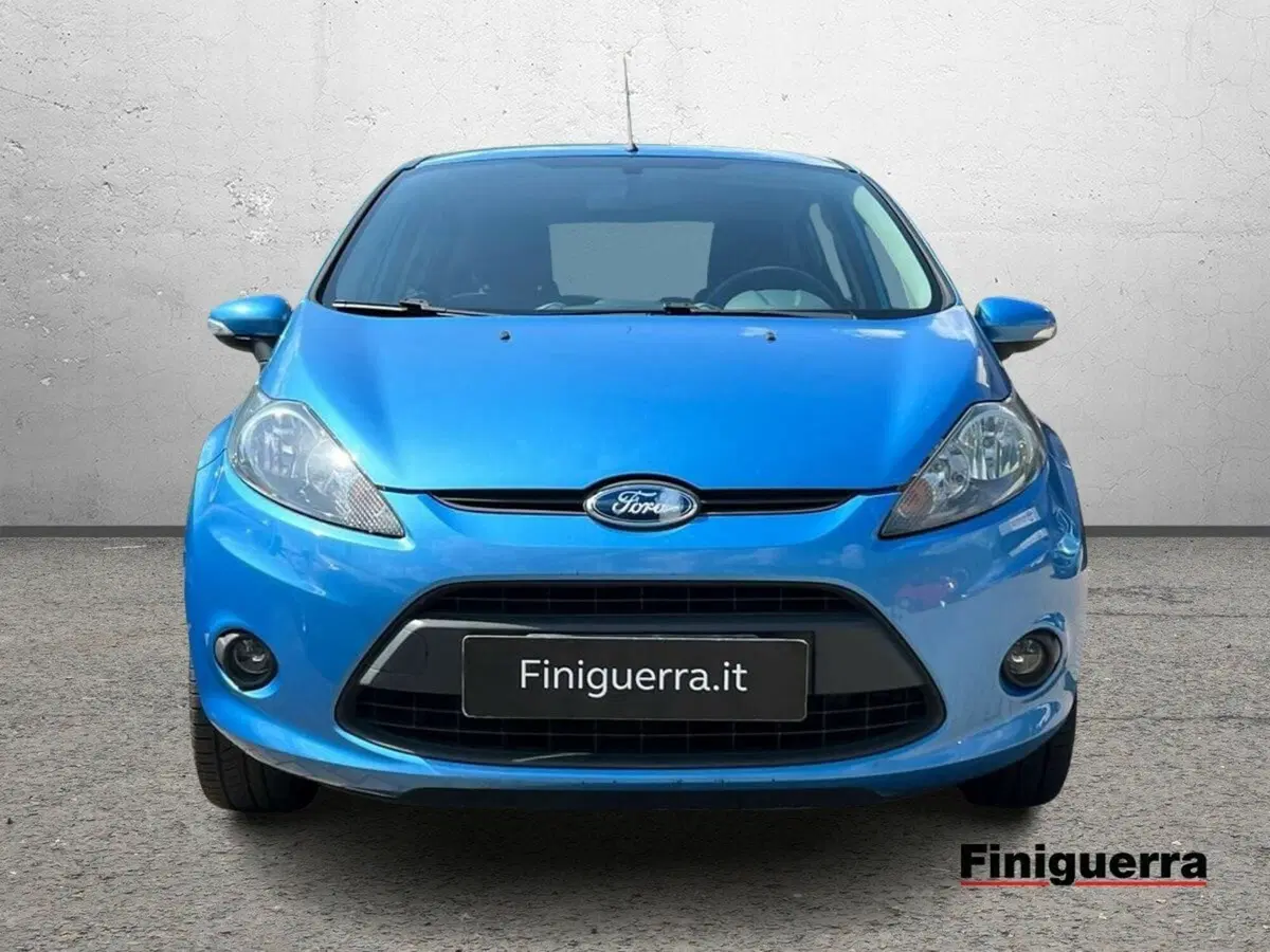 Ford Fiesta usata a Sondrio (2)
