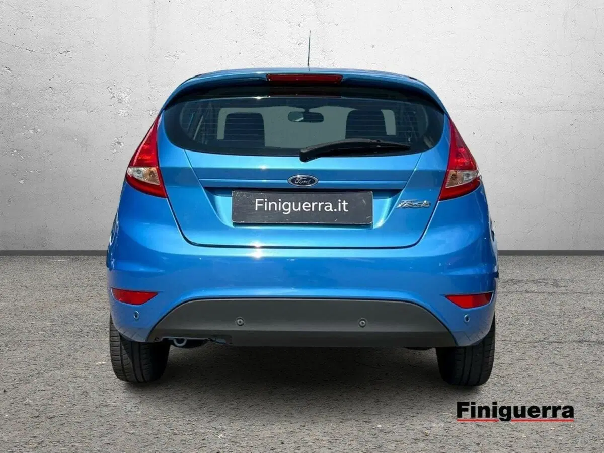 Ford Fiesta usata a Sondrio (3)
