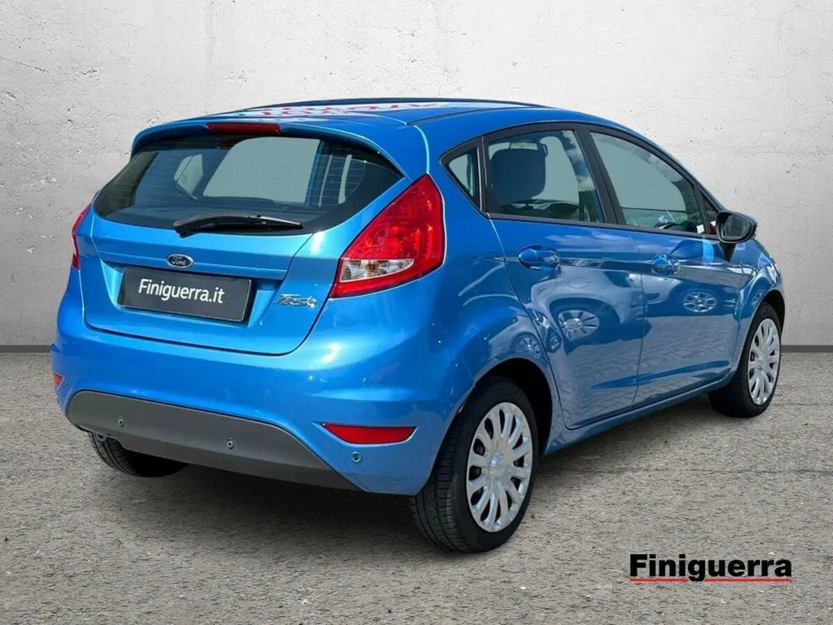 Ford Fiesta usata a Sondrio (4)