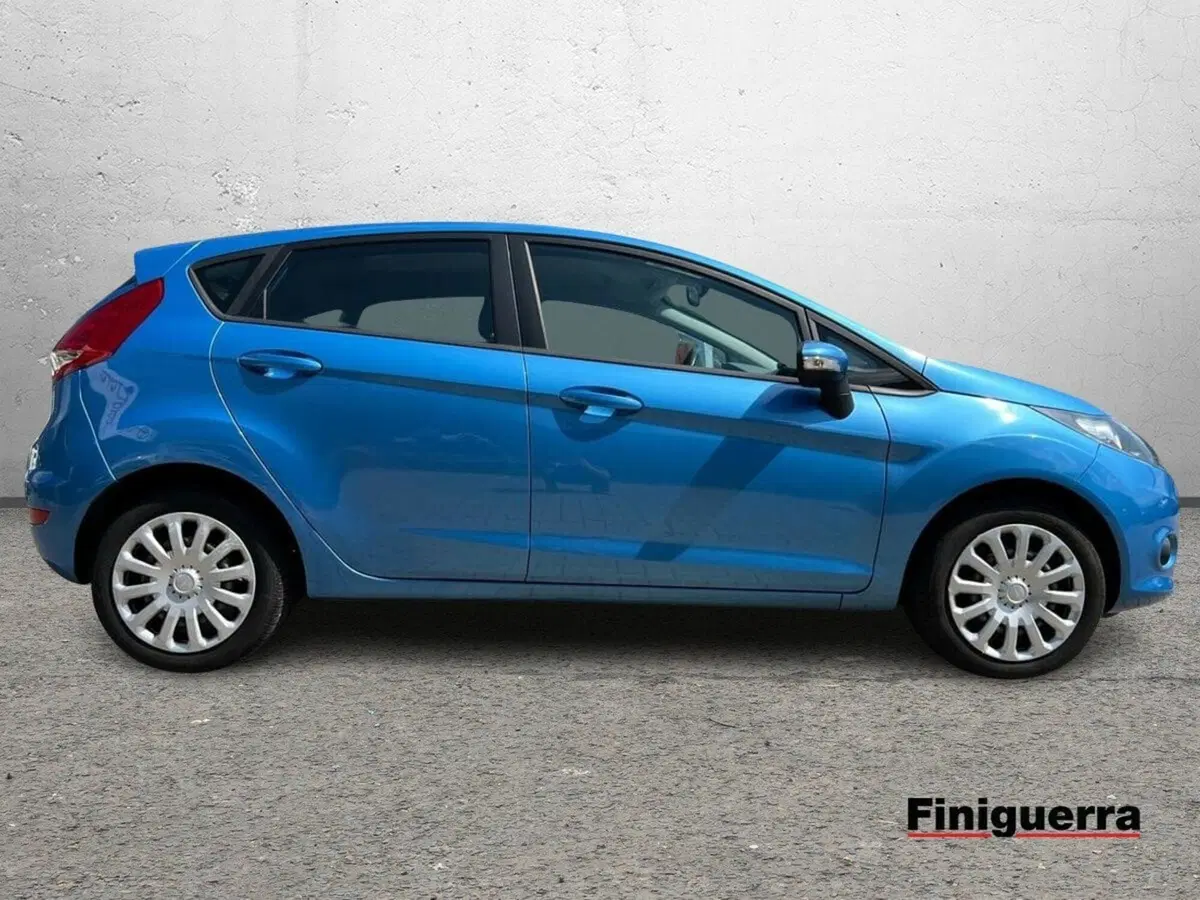 Ford Fiesta usata a Sondrio (5)