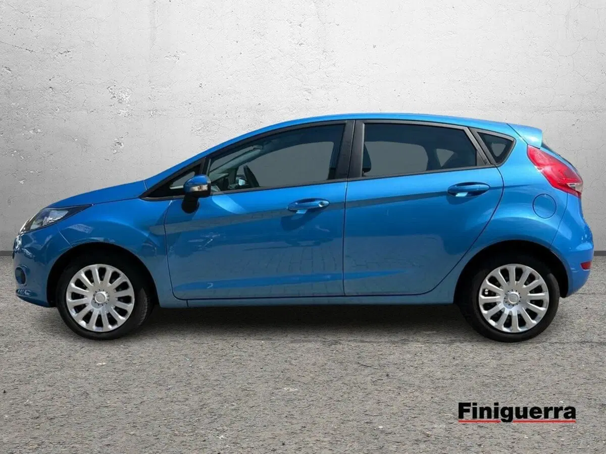 Ford Fiesta usata a Sondrio (6)