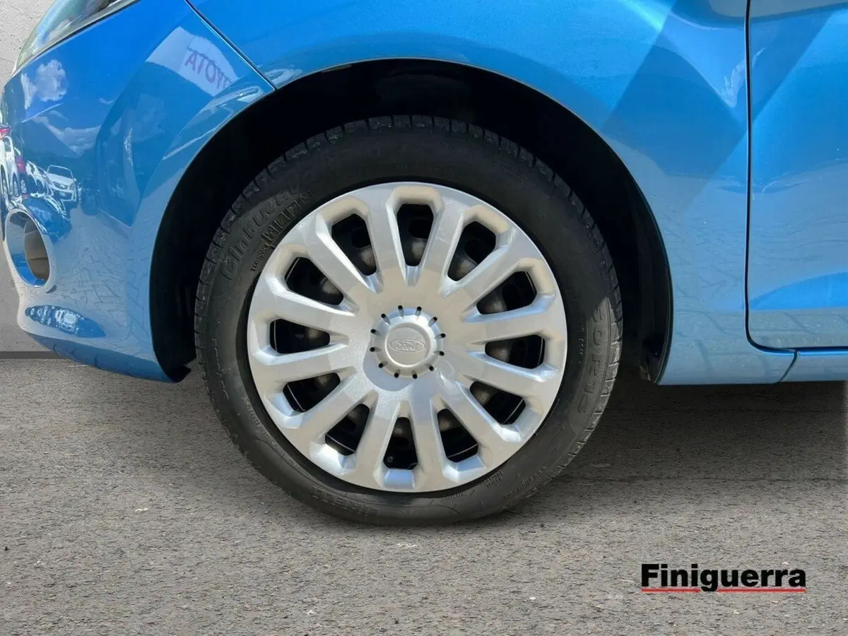 Ford Fiesta usata a Sondrio (7)