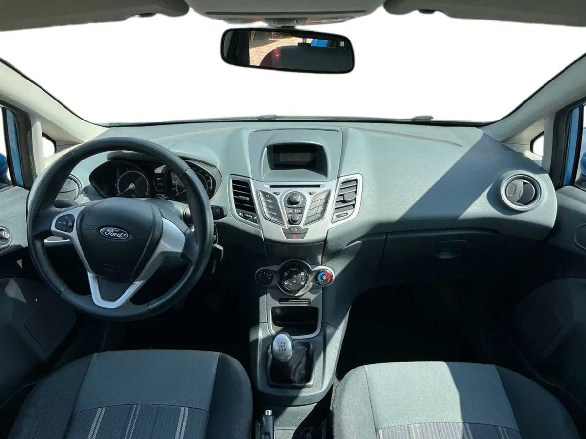 Ford Fiesta usata a Sondrio (8)