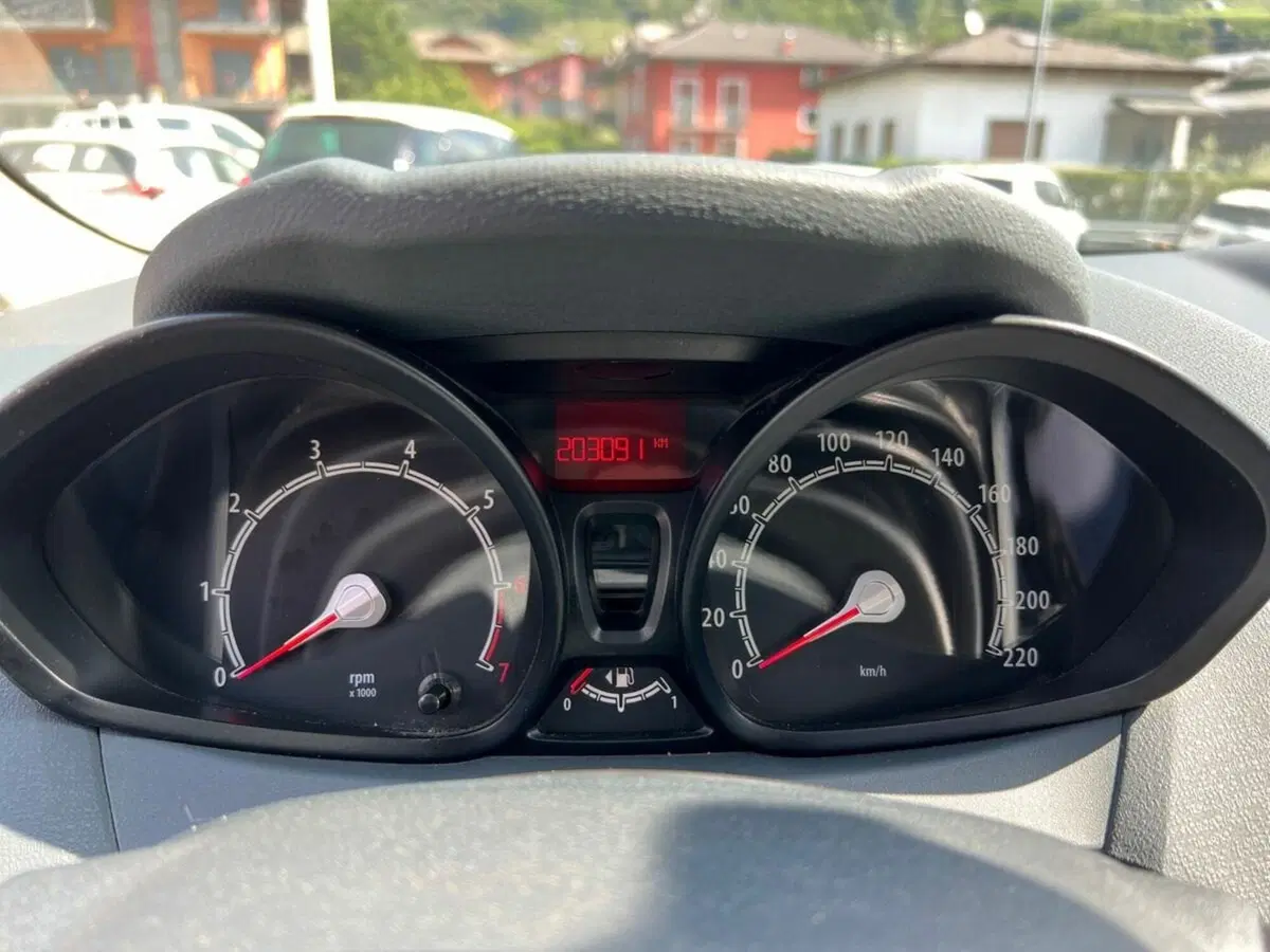 Ford Fiesta usata a Sondrio (9)
