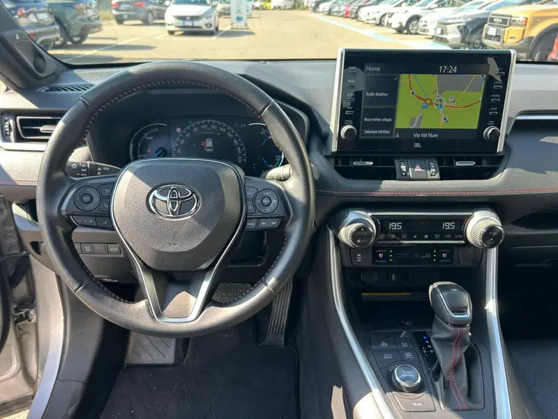 Toyota Rav4 usata a Piacenza (11)