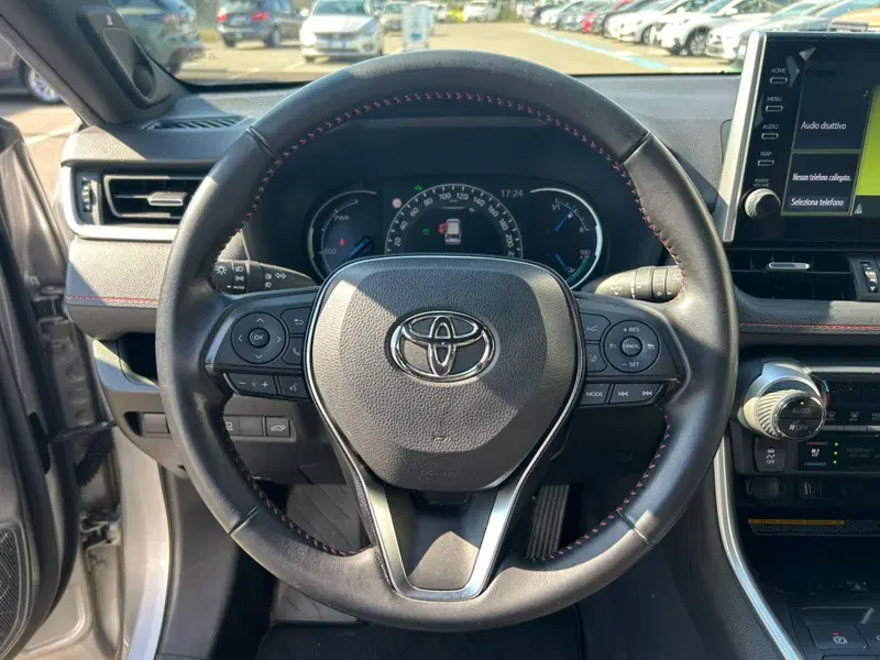 Toyota Rav4 usata a Piacenza (12)