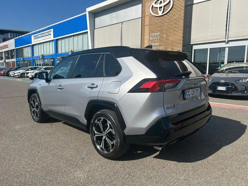 Toyota Rav4 usata a Piacenza (3)