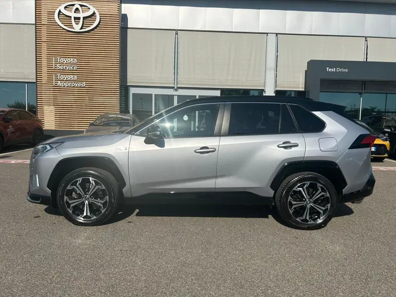 Toyota Rav4 usata a Piacenza (4)