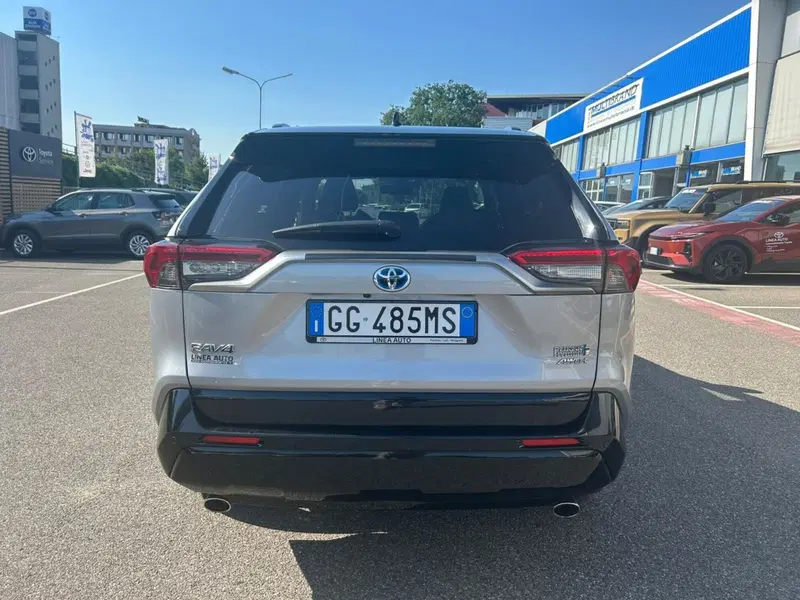 Toyota Rav4 usata a Piacenza (5)