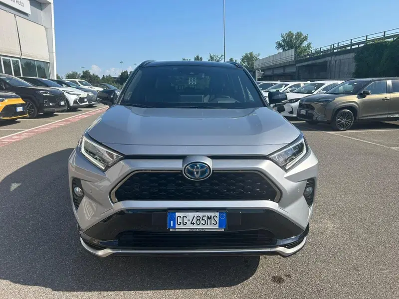 Toyota Rav4 usata a Piacenza (9)