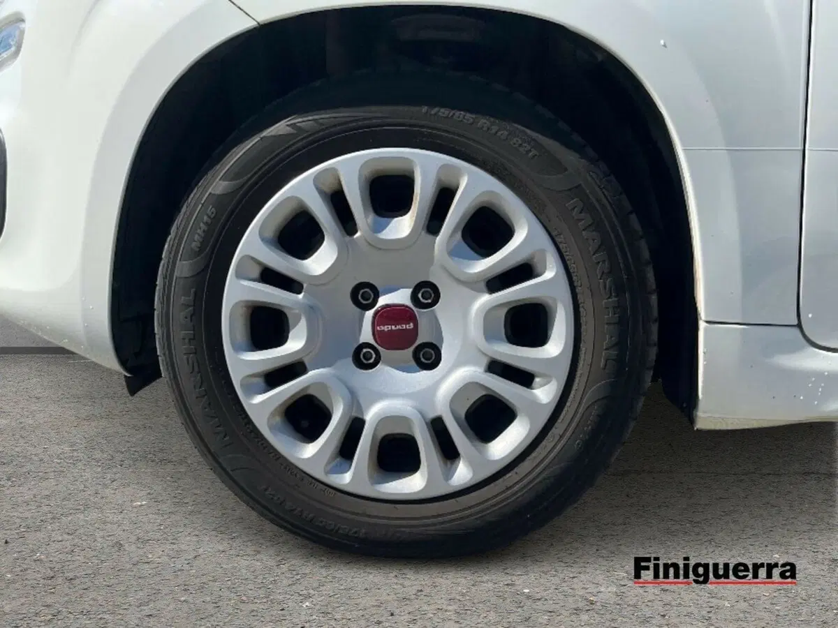 Fiat Panda Cross usata a Sondrio (7)