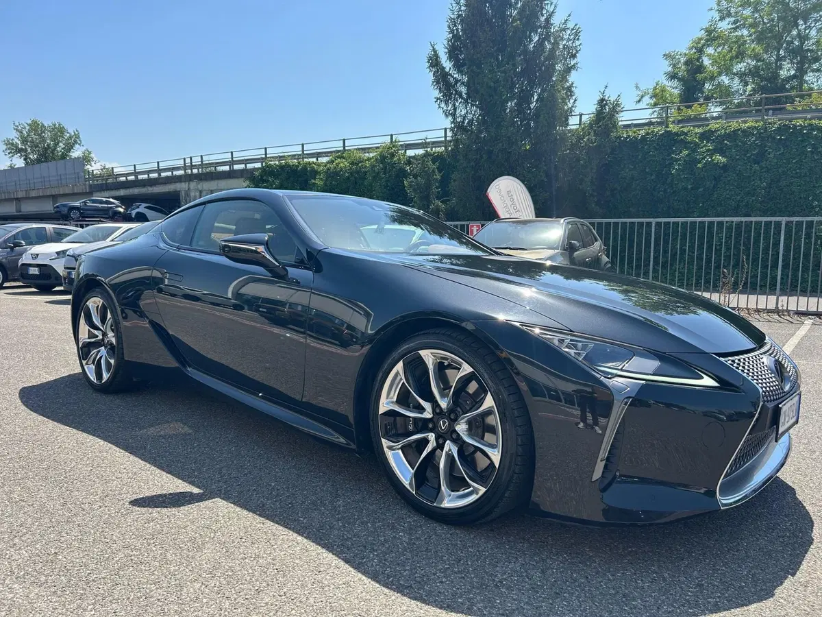 Lexus LC usata a Piacenza