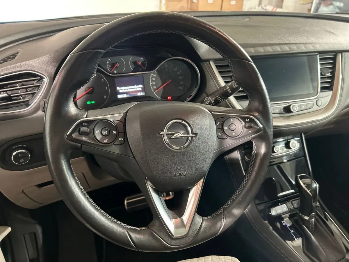 Opel Grandland usata a Lecco (14)