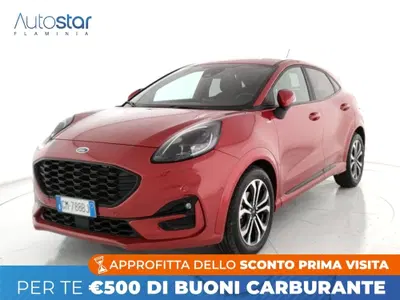 Ford Puma 1.0 ecoboost h ST-Line 125cv auto del 2022 usata a Roma