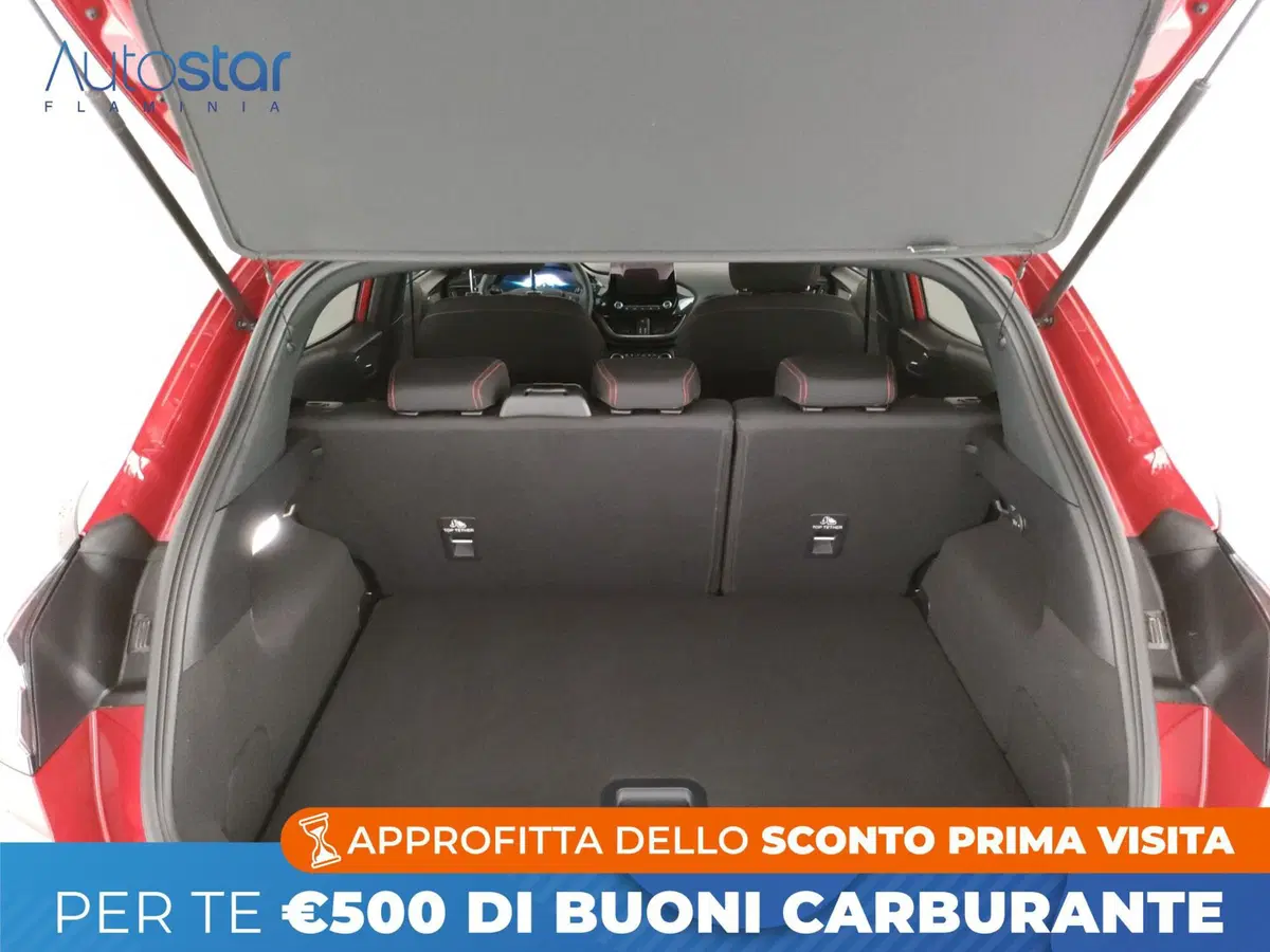 Ford Puma usata a Roma (10)