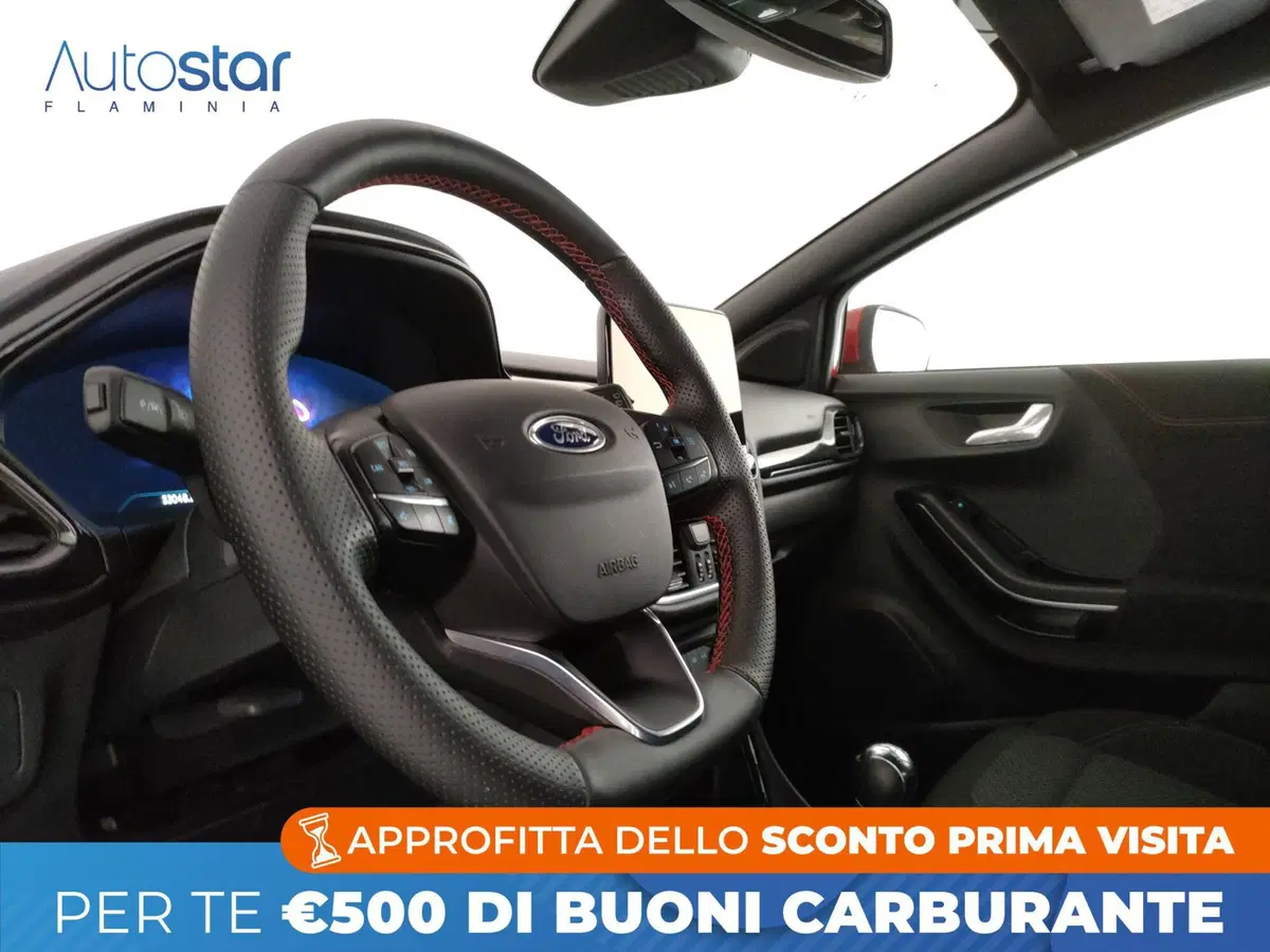 Ford Puma usata a Roma (11)