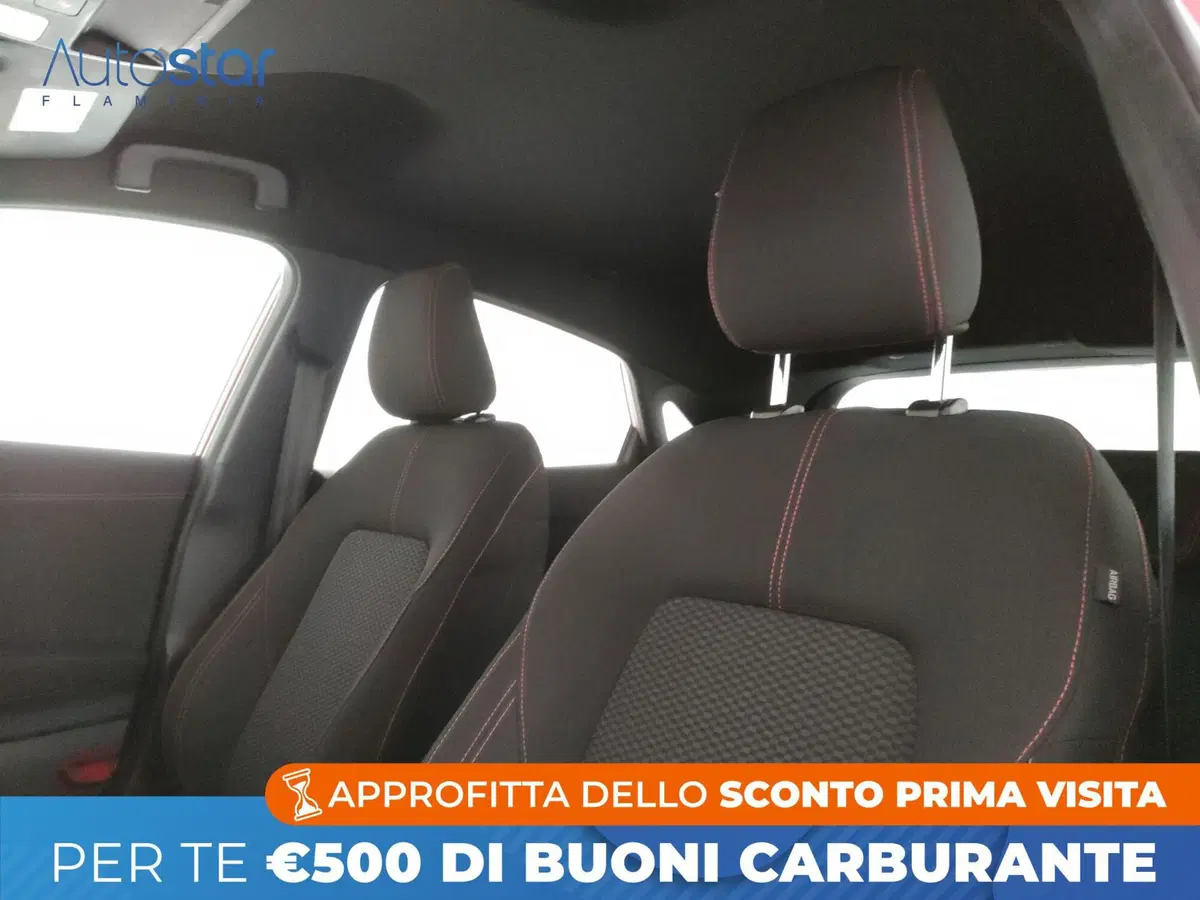Ford Puma usata a Roma (12)