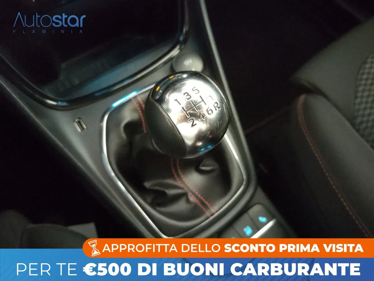 Ford Puma usata a Roma (13)