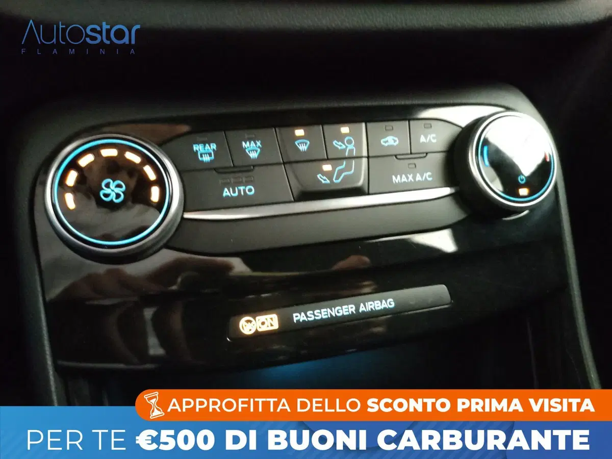 Ford Puma usata a Roma (14)