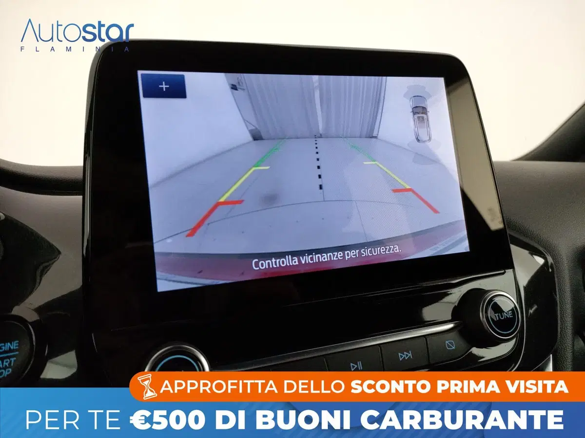 Ford Puma usata a Roma (16)