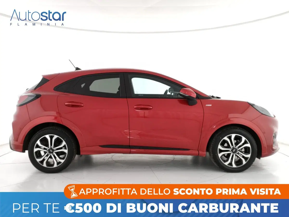 Ford Puma usata a Roma (3)