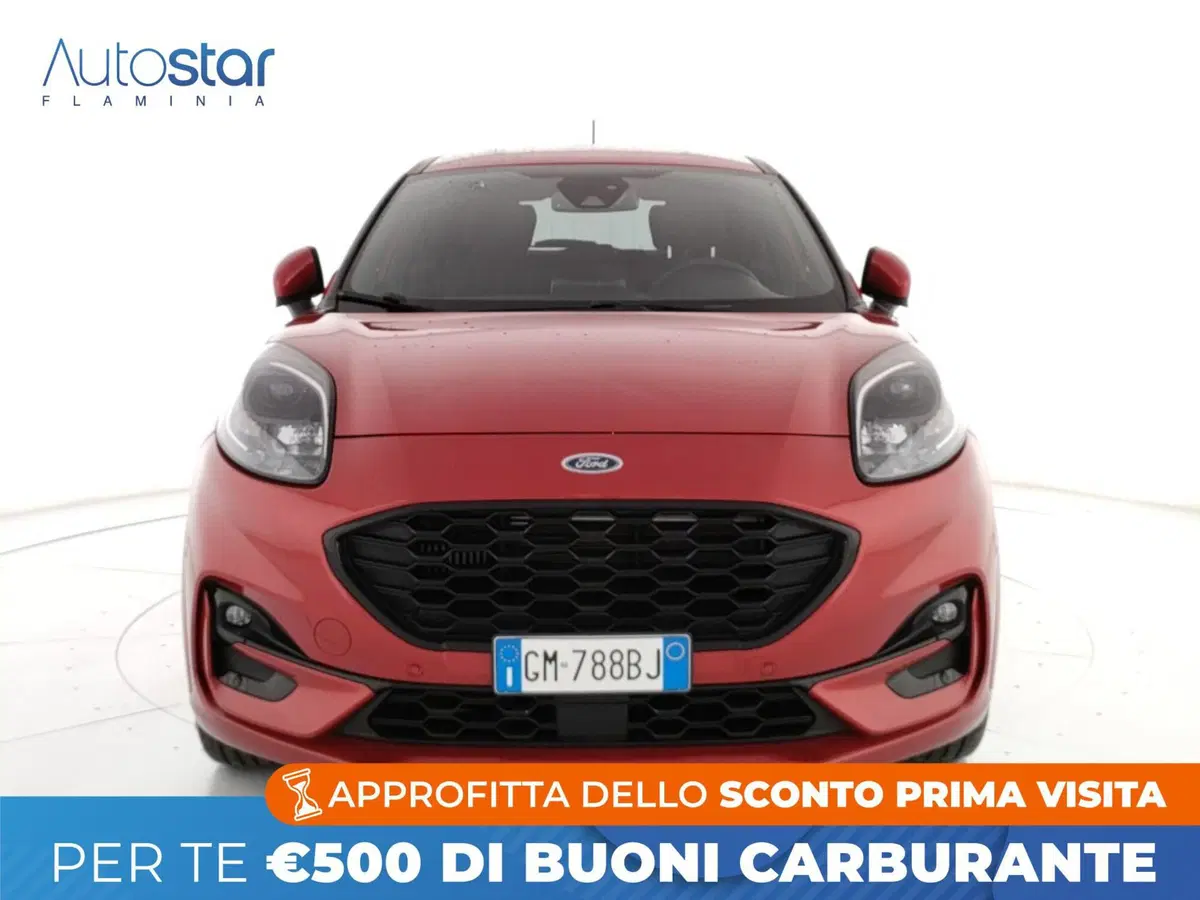 Ford Puma usata a Roma (5)