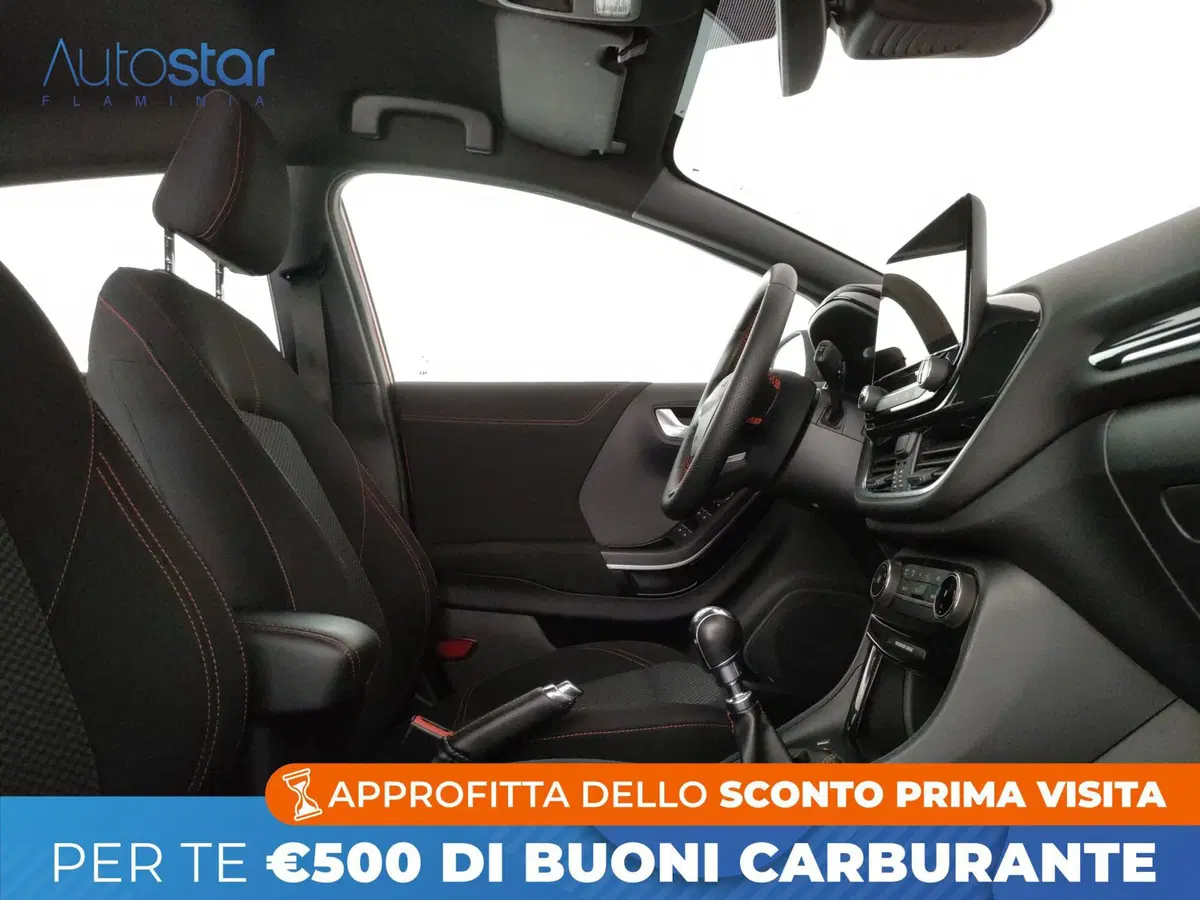 Ford Puma usata a Roma (6)