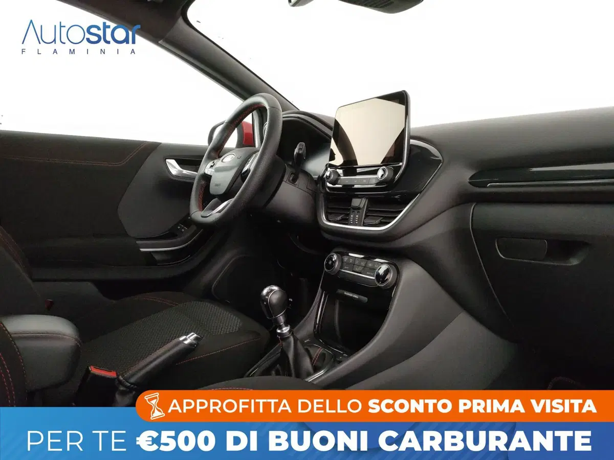 Ford Puma usata a Roma (7)