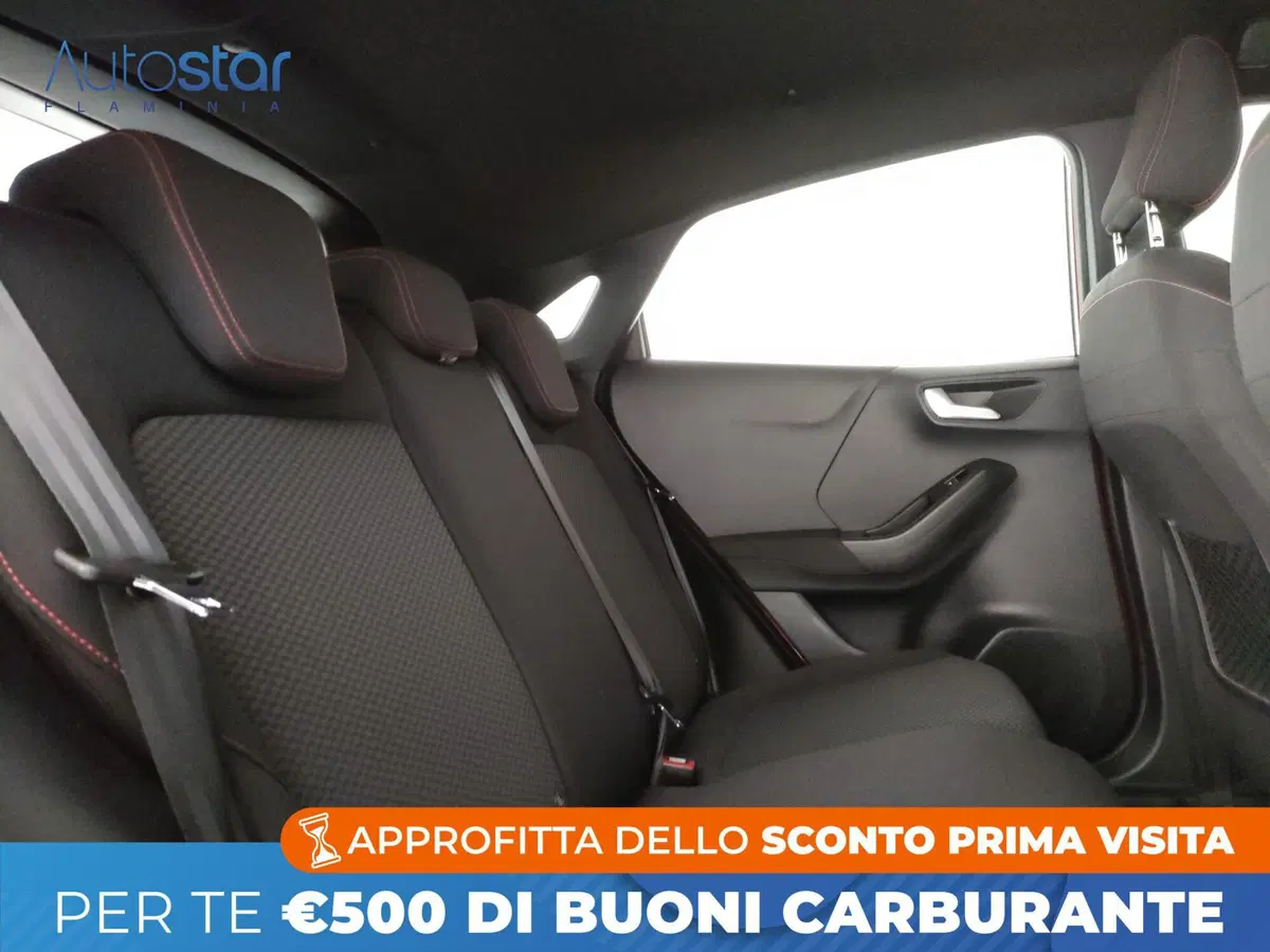 Ford Puma usata a Roma (8)