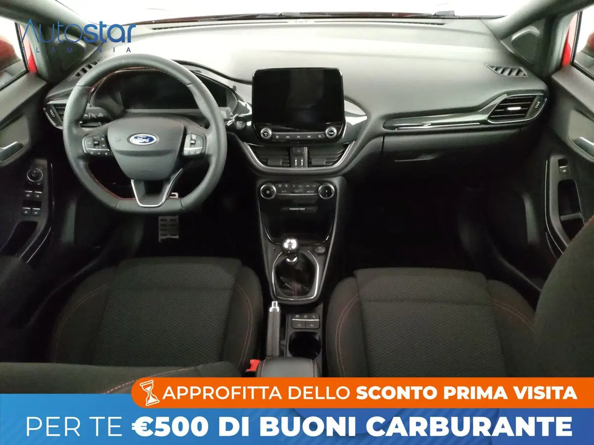 Ford Puma usata a Roma (9)