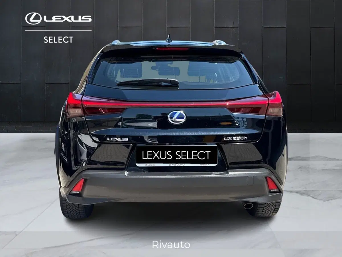 Lexus UX usata a Como (12)