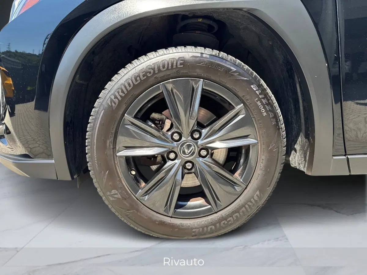 Lexus UX usata a Como (15)