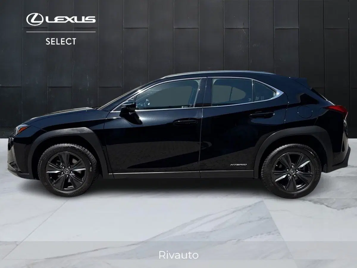 Lexus UX usata a Como (3)