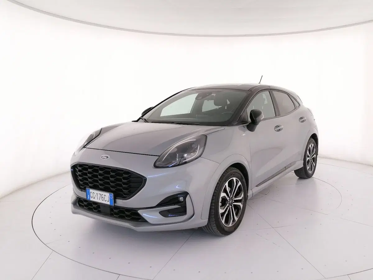 Ford Puma usata a Roma
