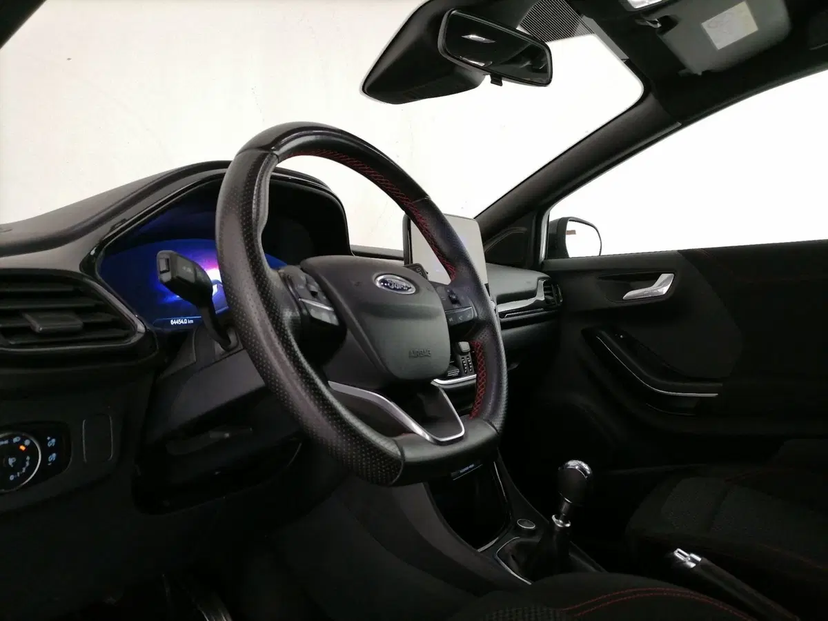Ford Puma usata a Roma (11)