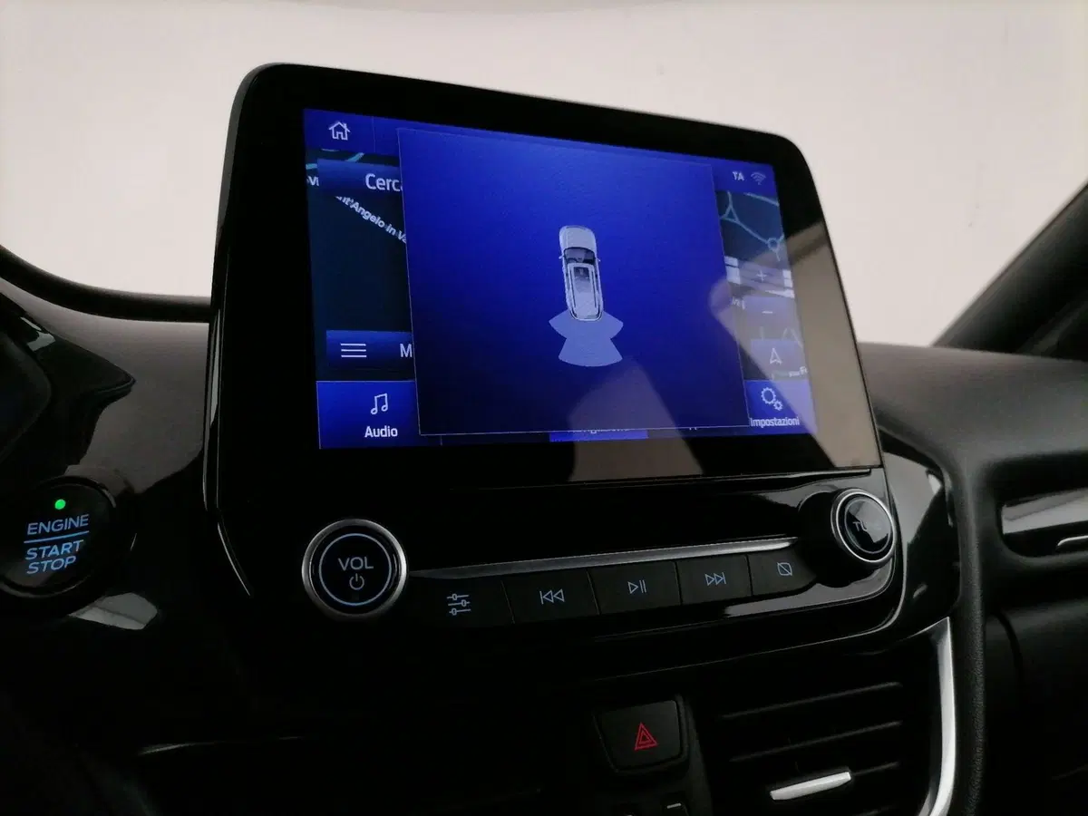 Ford Puma usata a Roma (16)