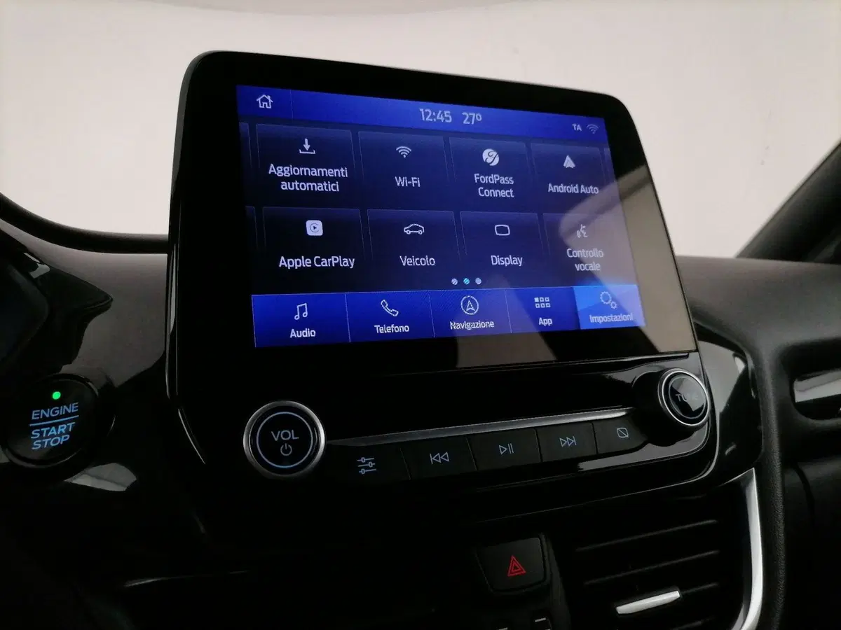 Ford Puma usata a Roma (19)